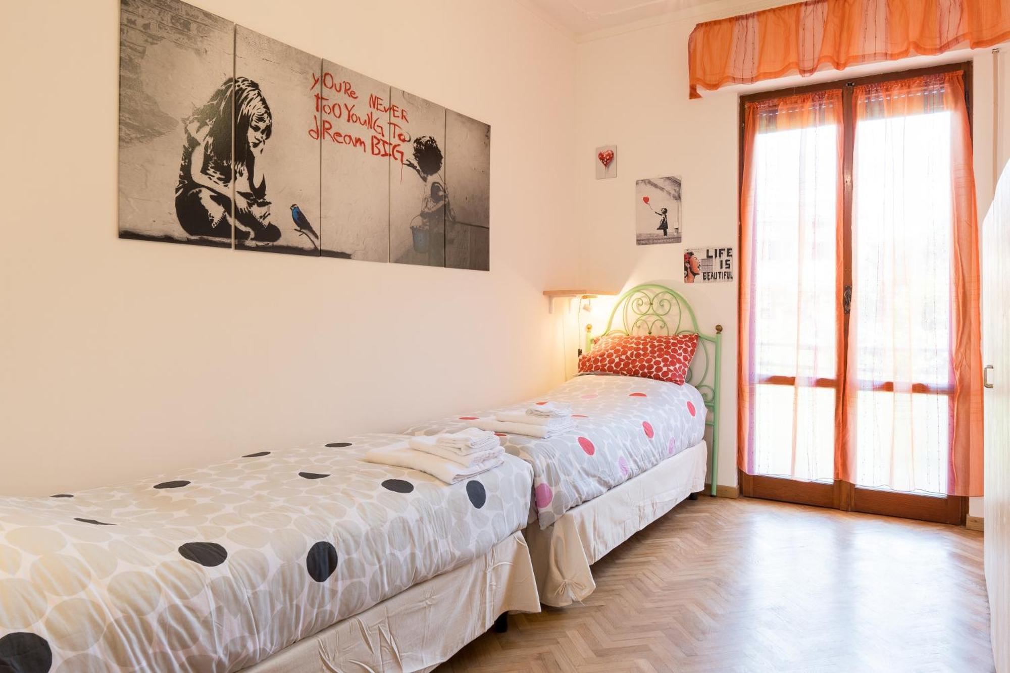 Art Rooms Arezzo Exterior foto