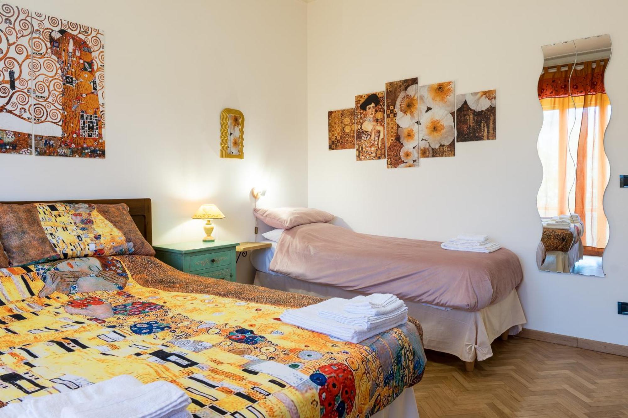 Art Rooms Arezzo Exterior foto